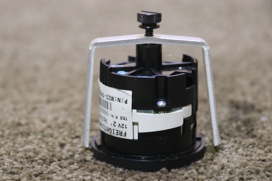 USED MOTORHOME FREIGHTLINER W22-00007-010 VOLT DASH GAUGE FOR SALE RV Components 