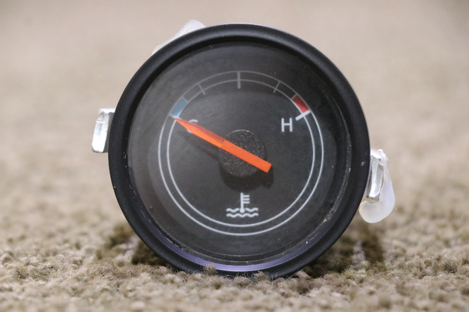 USED RV/MOTORHOME FREIGTHLINER TEMPERATURE DASH GAUGE W22-00006-017 FOR SALE RV Components 