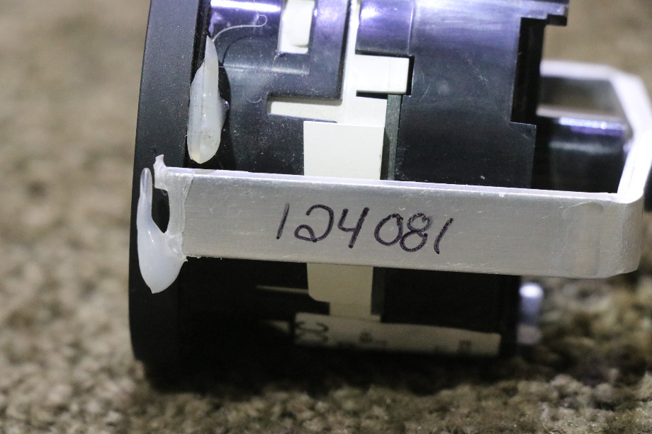 USED RV/MOTORHOME FREIGTHLINER TEMPERATURE DASH GAUGE W22-00006-017 FOR SALE RV Components 