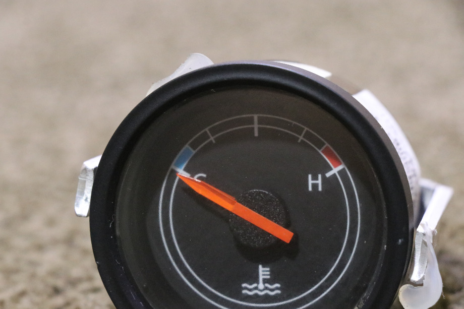 USED RV/MOTORHOME FREIGTHLINER TEMPERATURE DASH GAUGE W22-00006-017 FOR SALE RV Components 