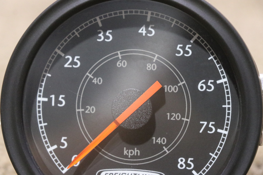 USED RV W22-00020-000 FREIGHTLINER SPEEDOMETER DASH GAUGE FOR SALE RV Components 