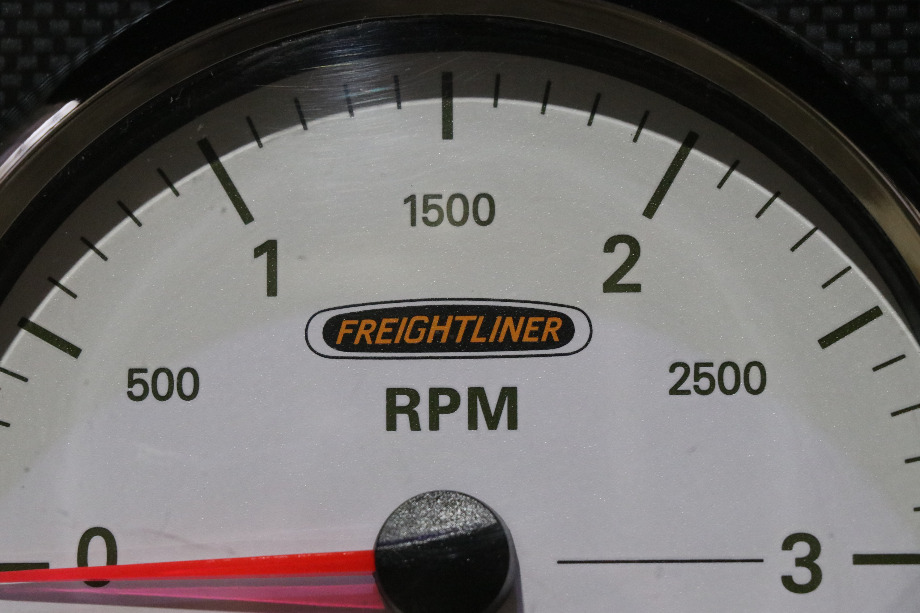 USED RV/MOTORHOME COMPLETE FREIGHTLINER DASH GAUGE CLUSTER FOR SALE RV Components 