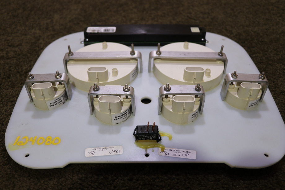 USED RV/MOTORHOME COMPLETE FREIGHTLINER DASH GAUGE CLUSTER FOR SALE RV Components 