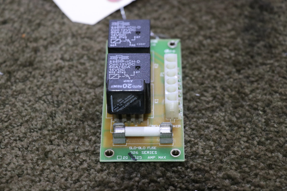 USED MOTORHOME POWER GEAR 14-1130 SLIDE OUT BOARD FOR SALE RV Components 