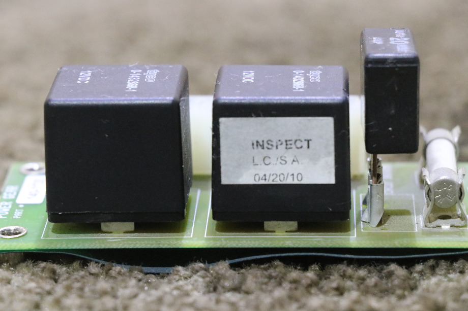 USED RV/MOTORHOME POWER GEAR SLIDE OUT BOARD 140-1130 FOR SALE RV Components 