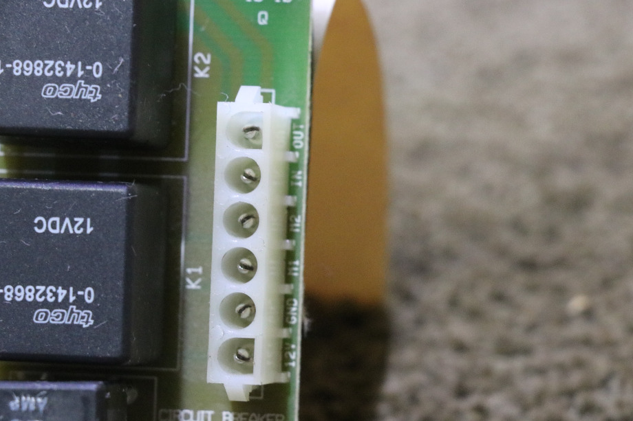 USED RV/MOTORHOME POWER GEAR SLIDE OUT BOARD 140-1130 FOR SALE RV Components 