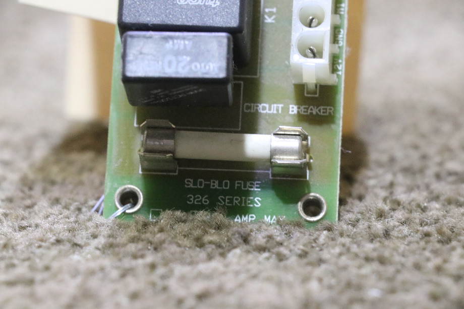 USED RV/MOTORHOME POWER GEAR SLIDE OUT BOARD 140-1130 FOR SALE RV Components 