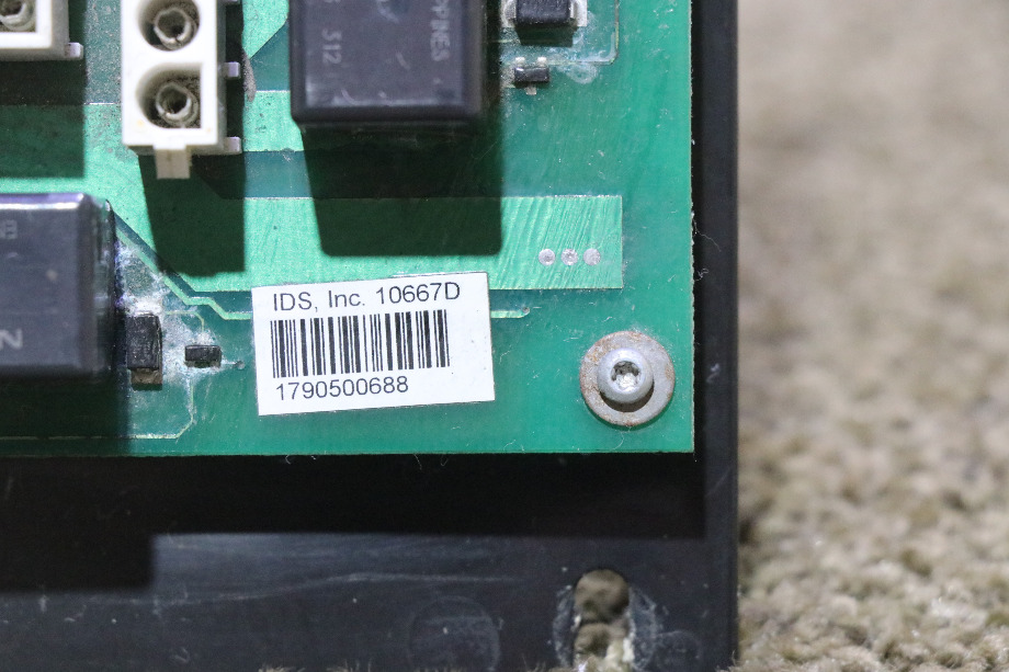 USED 10667D LIPPERT SLIDE OUT BOARD RV PARTS FOR SALE RV Components 