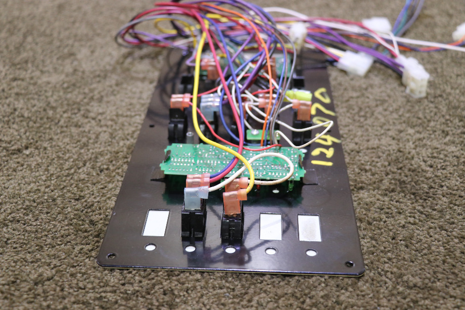 USED RV/MOTORHOME KIB TANK LEVEL MONITOR PANEL WITH EMS DISPLAY 16622062 FOR SALE RV Components 