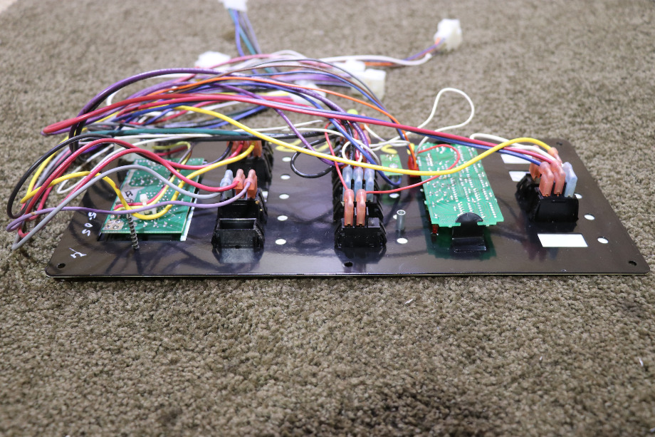 USED RV/MOTORHOME KIB TANK LEVEL MONITOR PANEL WITH EMS DISPLAY 16622062 FOR SALE RV Components 
