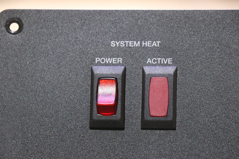 USED RV/MOTORHOME KIB TANK LEVEL MONITOR PANEL WITH EMS DISPLAY 16622062 FOR SALE RV Components 