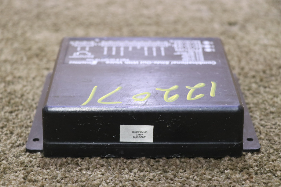 USED INTELLITEC 00-00719-100 COMBINATIONAL SLIDE OUT WITH VOICE MOTORHOME PARTS FOR SALE RV Components 