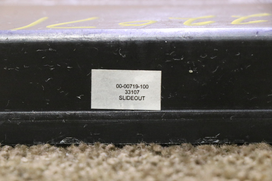 USED INTELLITEC 00-00719-100 COMBINATIONAL SLIDE OUT WITH VOICE MOTORHOME PARTS FOR SALE RV Components 