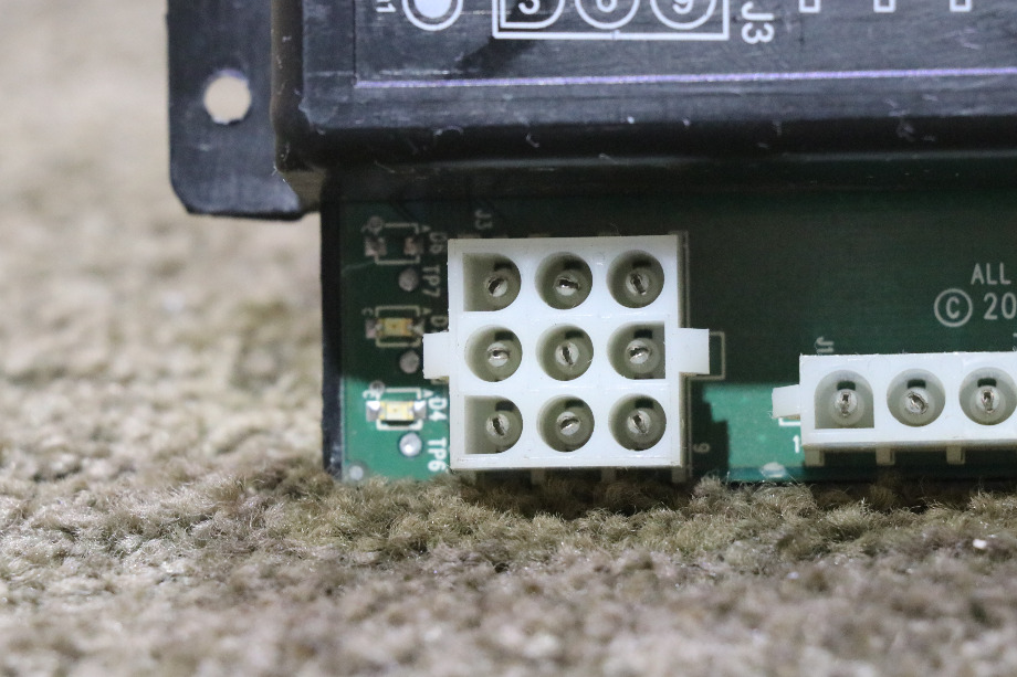 USED INTELLITEC 00-00719-100 COMBINATIONAL SLIDE OUT WITH VOICE MOTORHOME PARTS FOR SALE RV Components 
