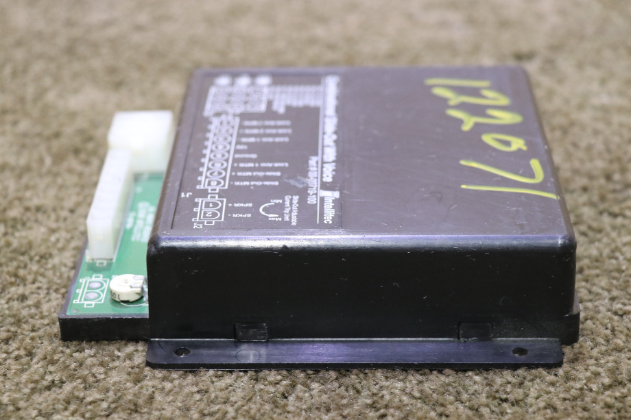 USED INTELLITEC 00-00719-100 COMBINATIONAL SLIDE OUT WITH VOICE MOTORHOME PARTS FOR SALE RV Components 
