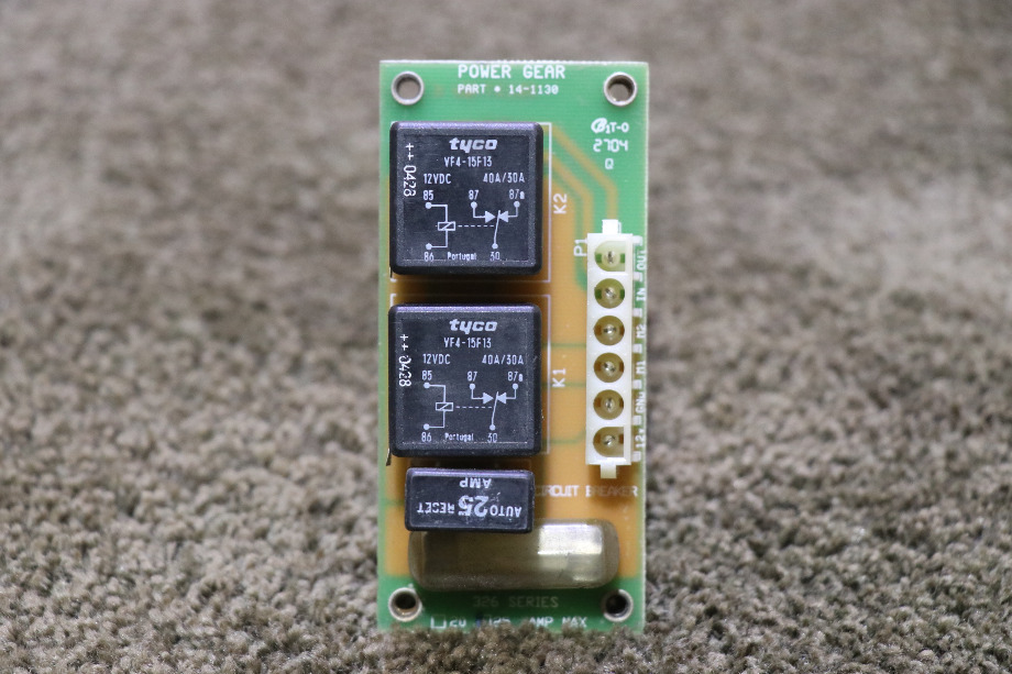 USED POWER GEAR SLIDE OUT BOARD 14-1130 RV/MOTORHOME PARTS FOR SALE RV Components 