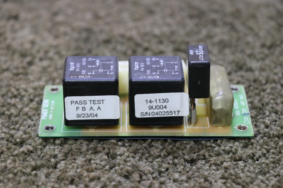 USED POWER GEAR SLIDE OUT BOARD 14-1130 RV/MOTORHOME PARTS FOR SALE RV Components 