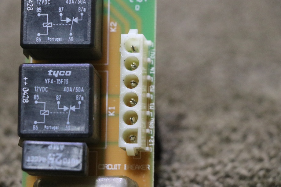 USED POWER GEAR SLIDE OUT BOARD 14-1130 RV/MOTORHOME PARTS FOR SALE RV Components 