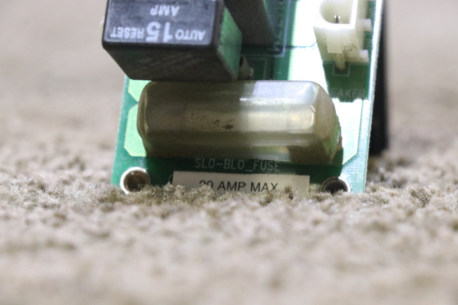 USED RV 14-1130 POWER GEAR SLIDE OUT BOARD FOR SALE RV Components 