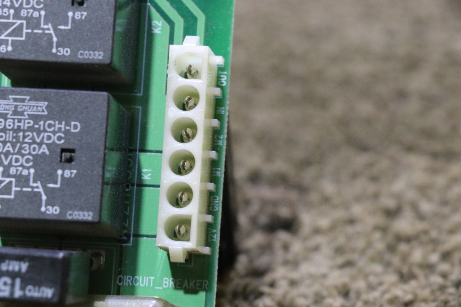 USED RV 14-1130 POWER GEAR SLIDE OUT BOARD FOR SALE RV Components 