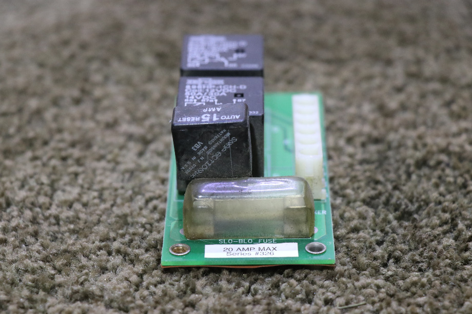 USED RV 14-1130 POWER GEAR SLIDE OUT BOARD FOR SALE RV Components 