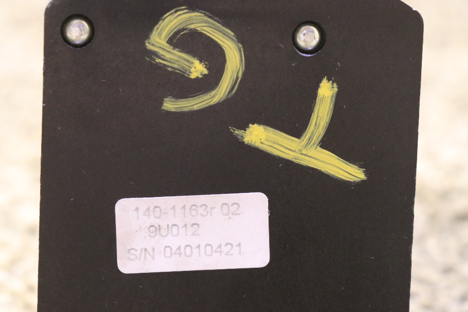 USED RV/MOTORHOME POWER GEAR SLIDE OUT CONTROLLER 140-1163 FOR SALE RV Components 