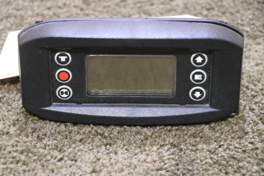 USED 1539-10205-01 MEDALLION DASH DISPLAY RV PARTS FOR SALE RV Components 