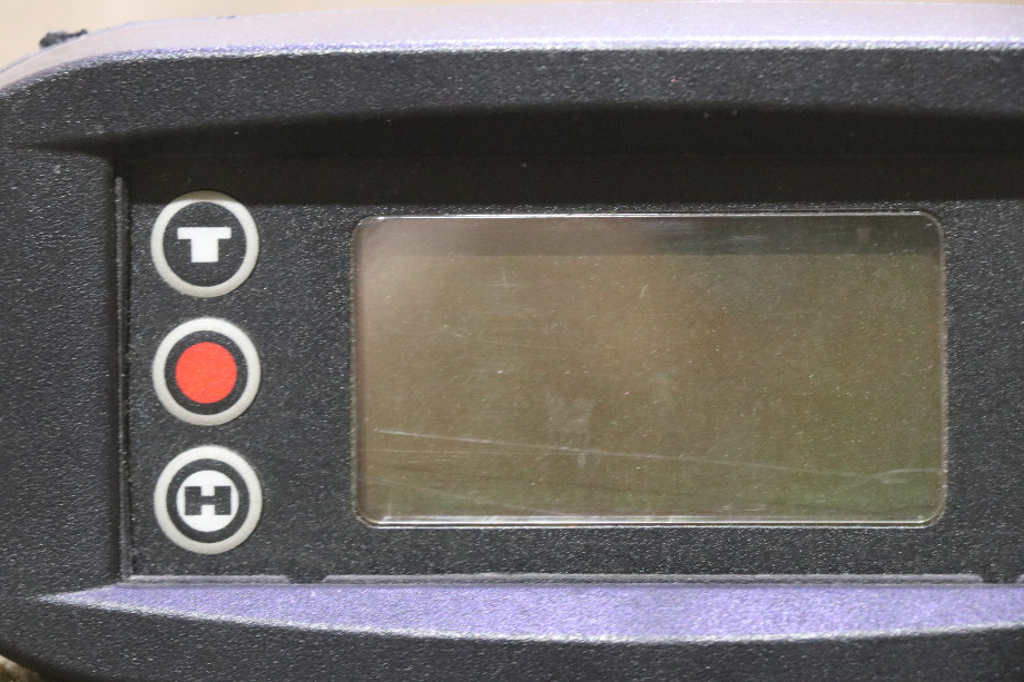 USED 1539-10205-01 MEDALLION DASH DISPLAY RV PARTS FOR SALE RV Components 