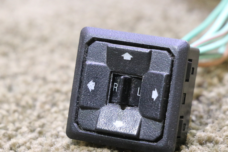 USED RV/MOTORHOME MIRROR CONTROL SWITCH FOR SALE RV Components 