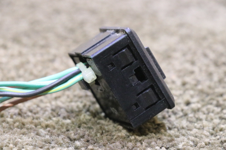 USED RV/MOTORHOME MIRROR CONTROL SWITCH FOR SALE RV Components 