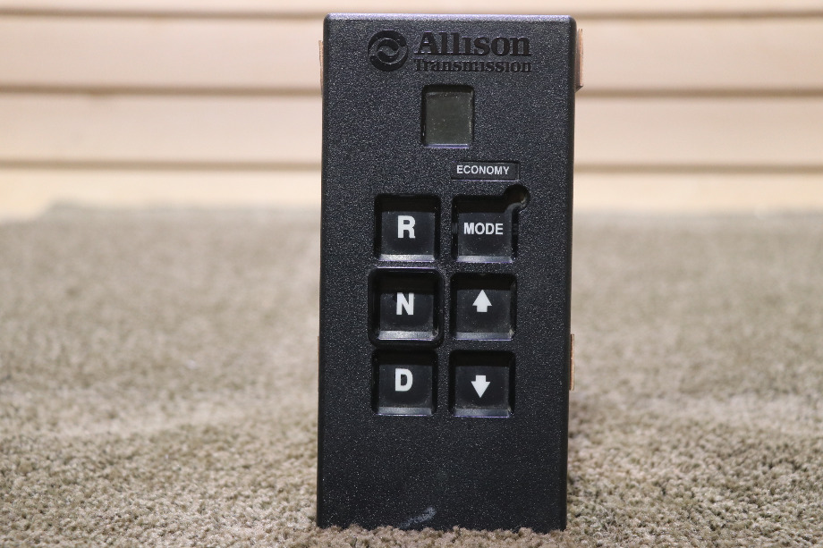 USED ALLISON TRANSMISSION SHIFT SELECTOR 29538022 RV/MOTORHOME PARTS FOR SALE RV Components 