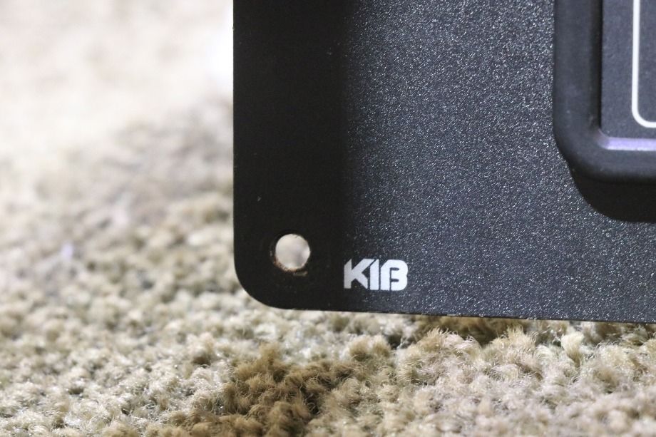 USED KIB C07-0341 TANK MONITOR PANEL MOTORHOME PARTS FOR SALE RV Components 