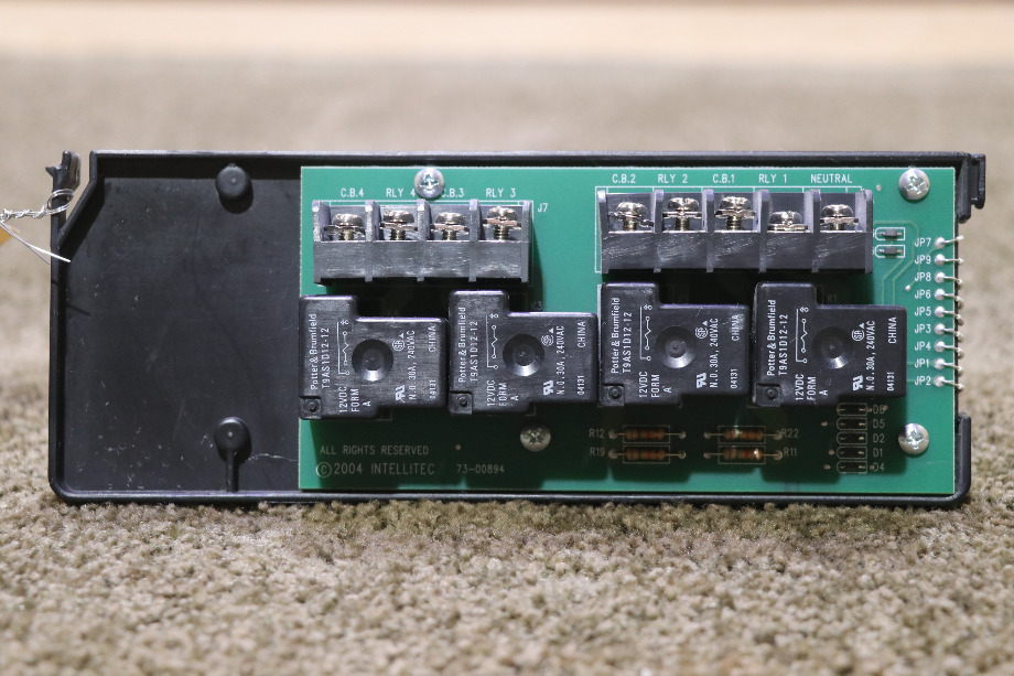 USED RV 00-00894-600 INTELLITEC SMART EMS BOARD FOR SALE RV Components 