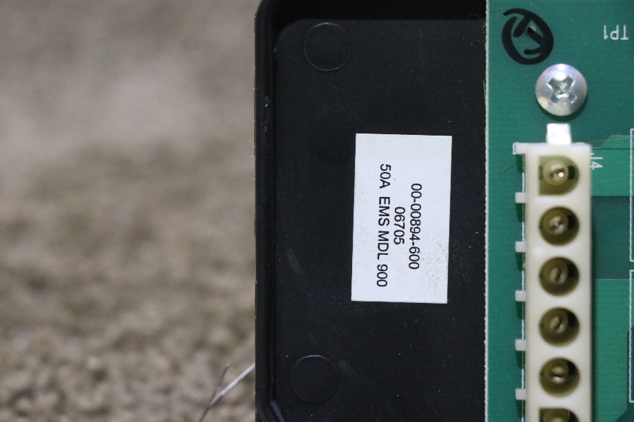 USED RV 00-00894-600 INTELLITEC SMART EMS BOARD FOR SALE RV Components 
