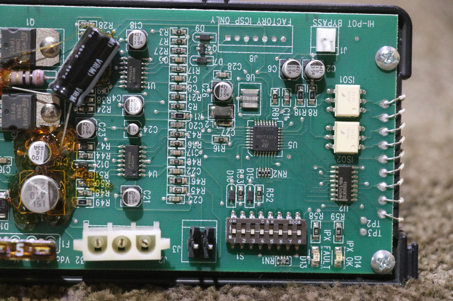 USED RV 00-00894-600 INTELLITEC SMART EMS BOARD FOR SALE RV Components 