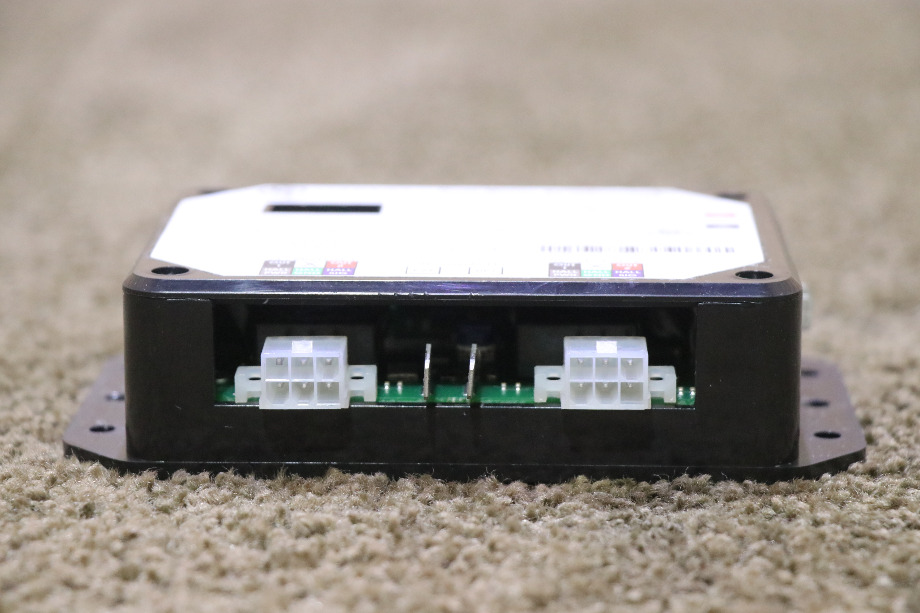 USED LIPPERT 13398-D0 DUAL MOTOR SYNCHRONOUS VELOCITY SLIDE CONTROLLER MOTORHOME PARTS FOR SALE RV Components 