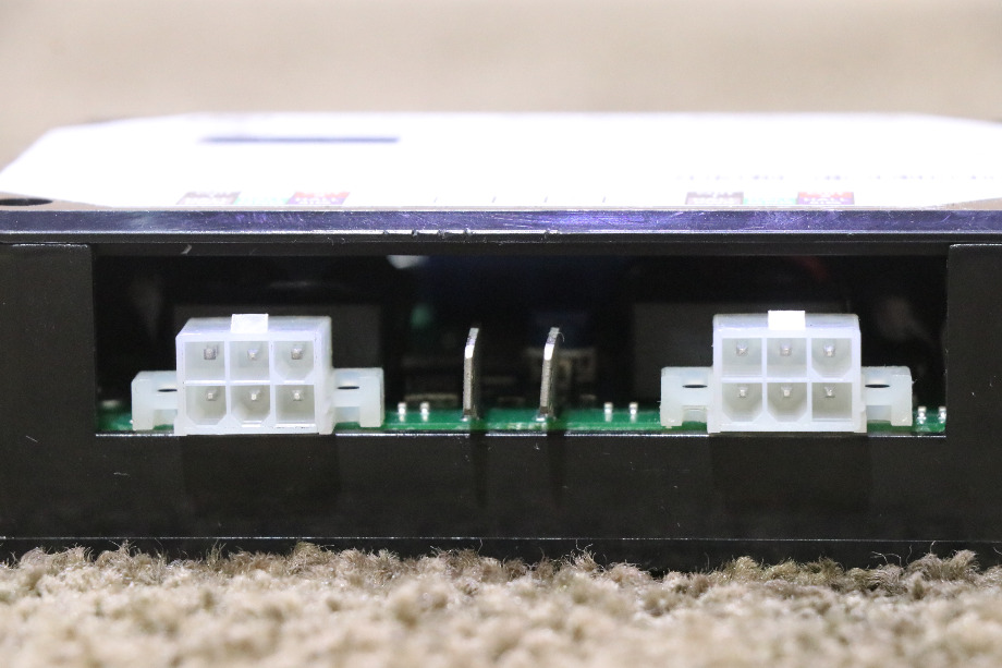 USED LIPPERT 13398-D0 DUAL MOTOR SYNCHRONOUS VELOCITY SLIDE CONTROLLER MOTORHOME PARTS FOR SALE RV Components 
