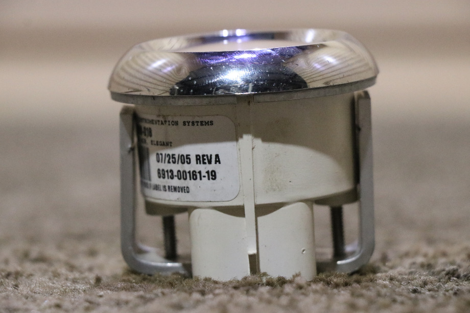 USED FREIGHTLINER REAR AIR DASH GAUGE W22-00008-018 / 6913-00161-19 RV/MOTORHOME PARTS FOR SALE RV Components 