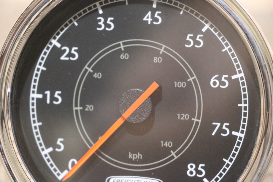 USED RV/MOTORHOME FREIGHTLINER SPEEDOMETER DASH GAUGE W22-00025-002 FOR SALE RV Components 