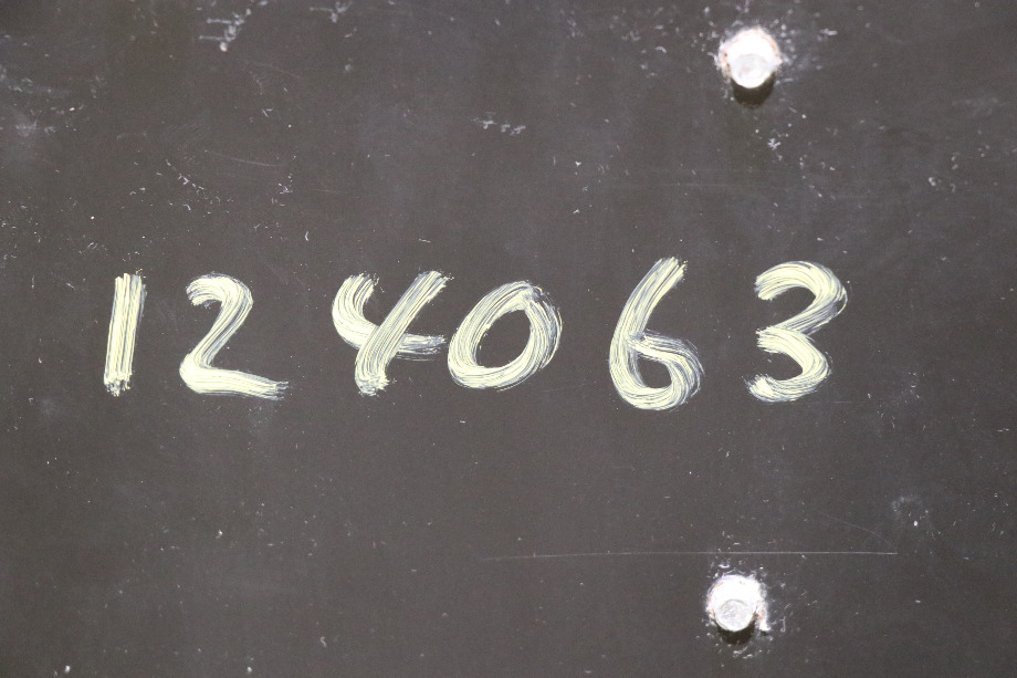 USED RV CUSTOM PRODUCTS F73-1042 BATTERY CONTROL CENTER MOTORHOME PARTS FOR SALE RV Components 