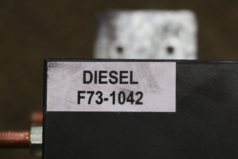 USED RV CUSTOM PRODUCTS F73-1042 BATTERY CONTROL CENTER MOTORHOME PARTS FOR SALE RV Components 