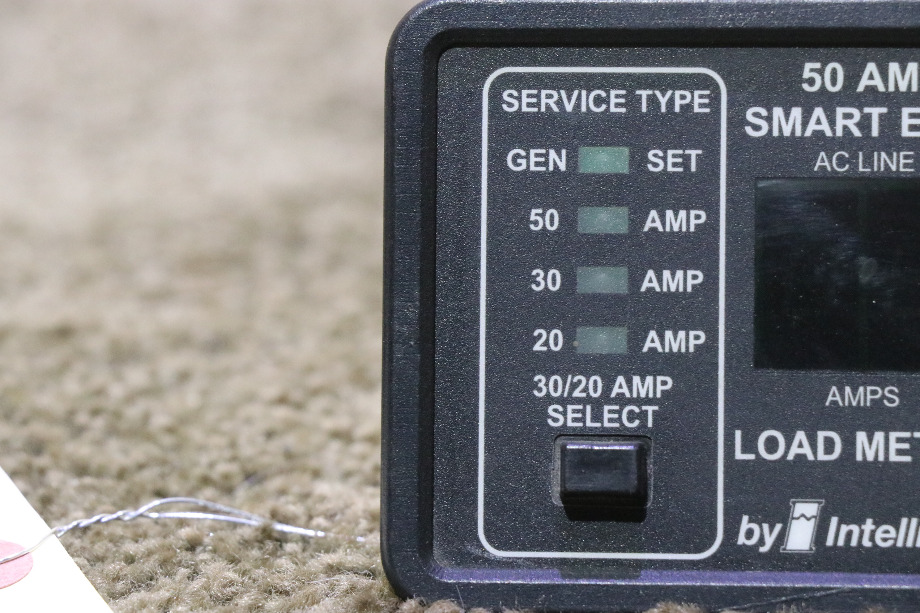 USED RV/MOTORHOME INTELLITEC SMART EMS DISPLAY 00-00903-150 FOR SALE RV Components 