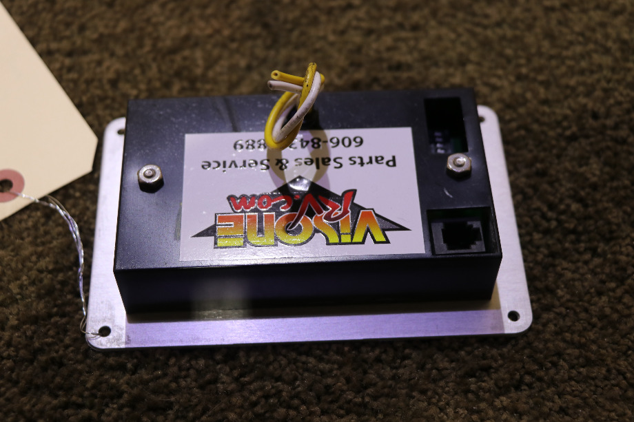 USED HEART INTERFACE INVERTER FREEDOM REMOTE PANEL RV/MOTORHOME PARTS FOR SALE RV Components 