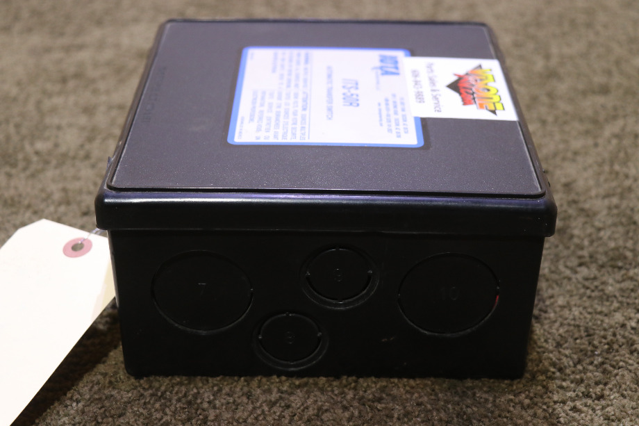 USED IOTA ITS-50R AUTOMATIC TRANSFER SWITCH MOTORHOME PARTS FOR SALE RV Components 