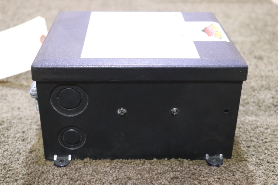 USED MOTORHOME WFCO WF-T57-R TRANSFER SWITCH FOR SALE RV Components 