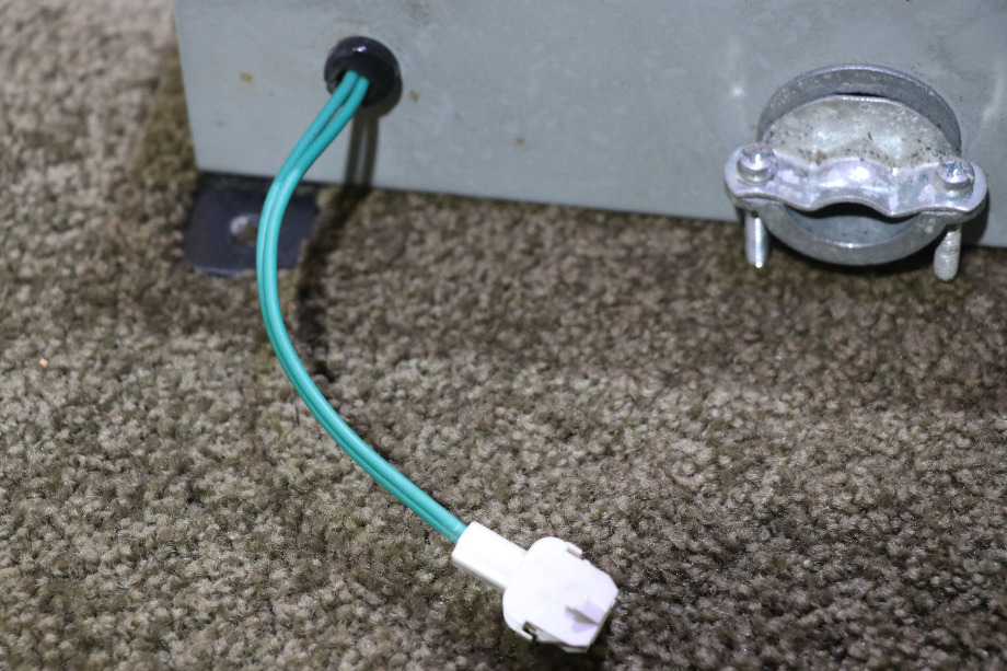 USED TIFFIN MOTORHOMES TMH50-3 AUTOMATIC TRANSFER SWITCH MOTORHOME PARTS FOR SALE RV Components 