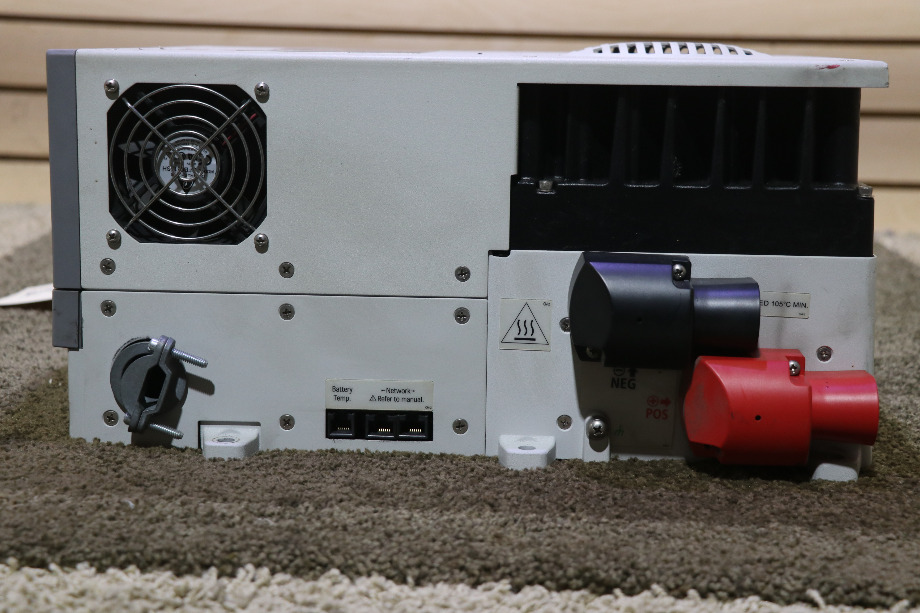 USED RV/MOTORHOME XANTREX SINE WAVE INVERTER/CHARGER RS3000 FOR SALE RV Components 
