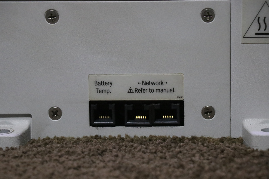 USED RV/MOTORHOME XANTREX SINE WAVE INVERTER/CHARGER RS3000 FOR SALE RV Components 