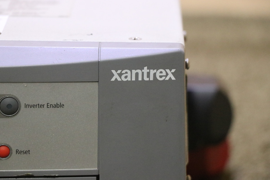 USED RV/MOTORHOME XANTREX SINE WAVE INVERTER/CHARGER RS3000 FOR SALE RV Components 