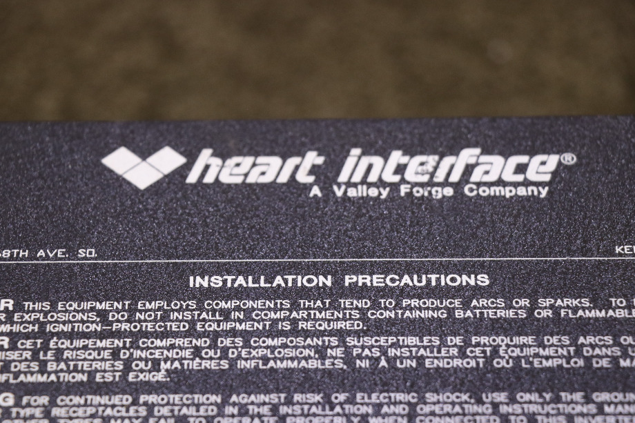 USED 81-0150-12(204) HEART INTERFACE FREEDOM 15 INVERTER CHARGER RV PARTS FOR SALE RV Components 